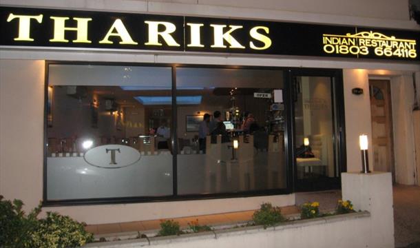 Thariks, Paignton, Devon