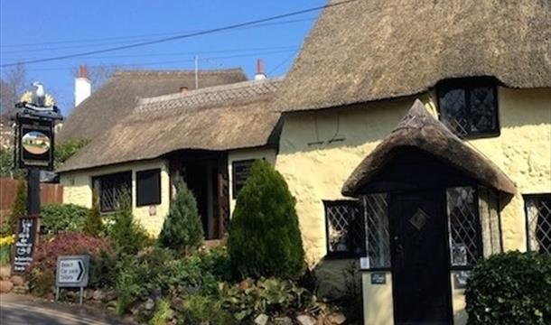 Thatched Tavern Torquay