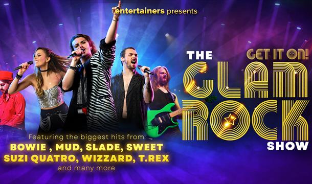 The Glam Rock Show - Get It On