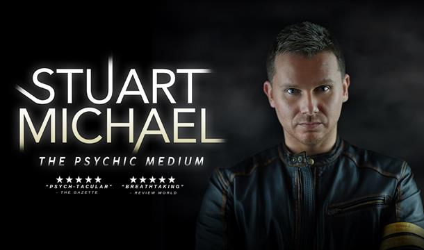 Stuart Michael – The Psychic Medium, Babbacombe Theatre