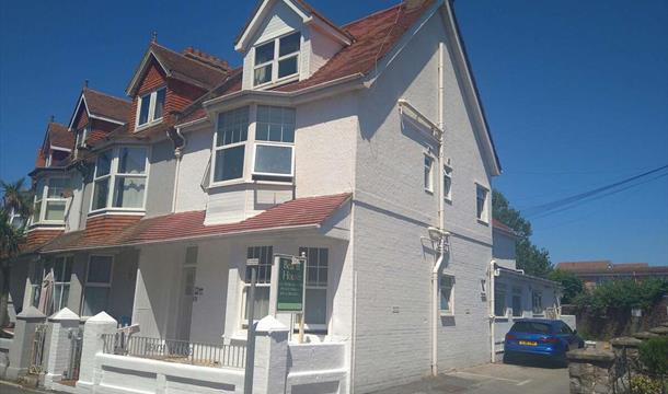 Exterior, The Beach House, Paignton, Devon