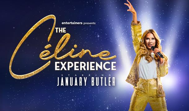 The Celine Experience Starring January Butler
