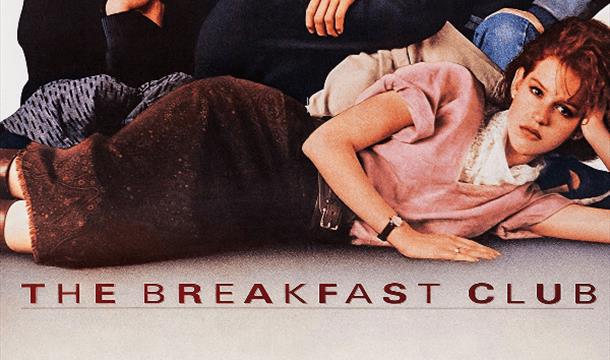 Film Club Royal Lyceum Theatre The Breakfast Club