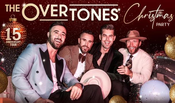 The Overtones Christmas Party, Princess Theatre