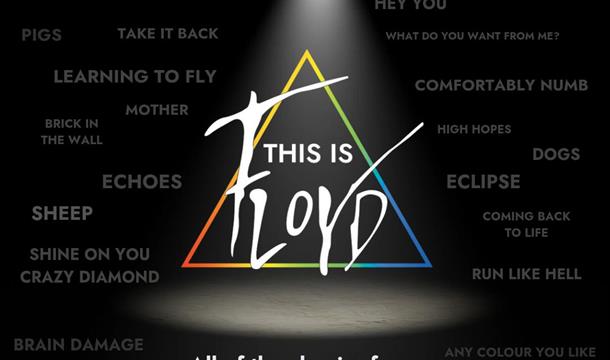 This is Floyd, babbacombe THeatre