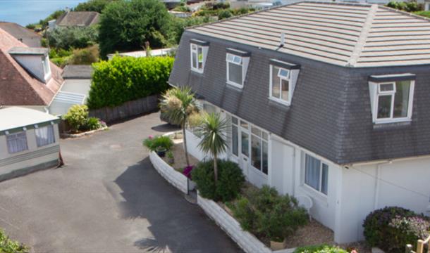 Exterior, Three Beaches Holiday Apartments, Paignton, Devon