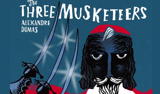 Illyria Theatre – The Three Musketeers
