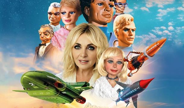 Thunderbirds Are Go