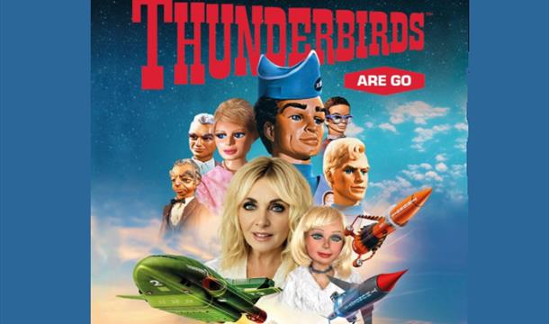 Thunderbirds Are Go
