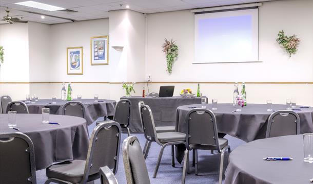 Riviera International Conference Centre, Torquay, Devon