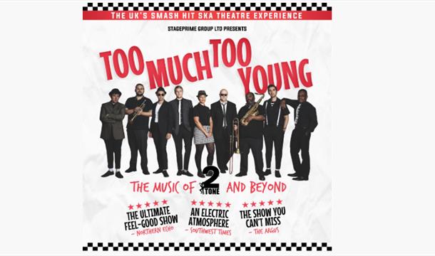 Too Much Too Young, Palace Theatre, Paignton