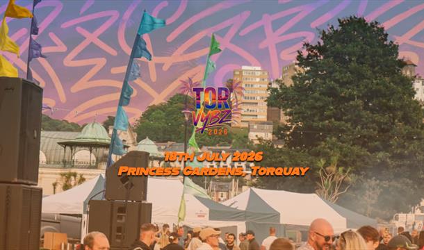 Tor-VYBZ Festival