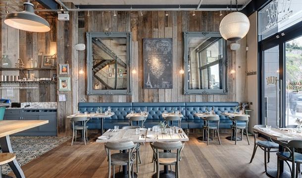 Bistrot Pierre, Torquay, Devon