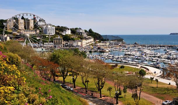 Oddicombe Hall Hotel Torquay