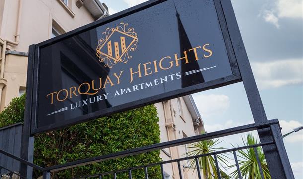 Torquay Heights Luxury Apartments, Babbacombe Road, Torquay, Devon