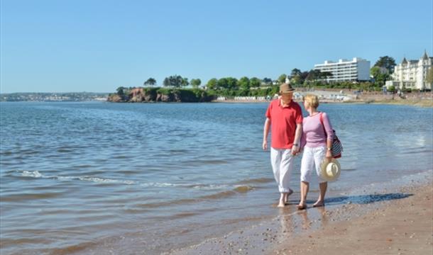 Award Winning Beaches on the English Riviera