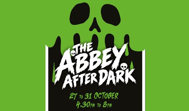 Halloween Trail at Torre Abbey