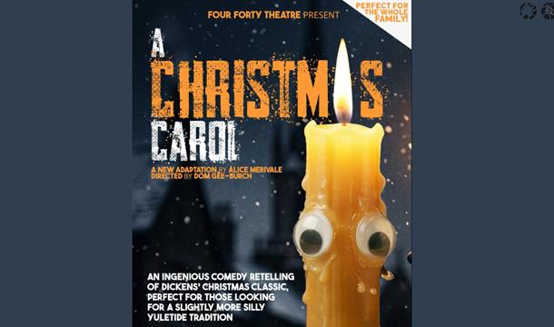 A Christmas Carol at Torre Abbey