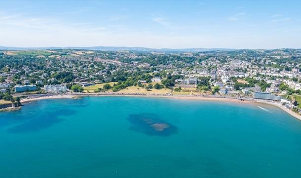 Torre Abbey, Through a New Lens, Torquay Devon