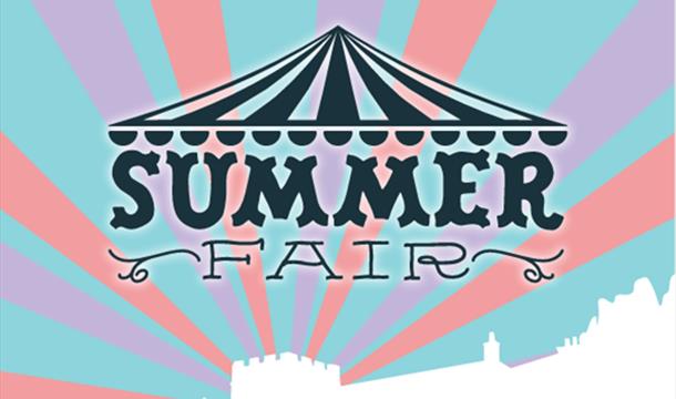 Torre Abbey - Summer Fair, Torquay, Devon