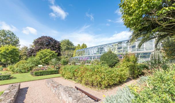 Torre Abbey, Torquay, Devon