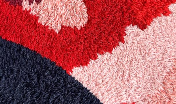 Finding Balance - an exhibition by artist, JPR Stitch at Torre Abbey