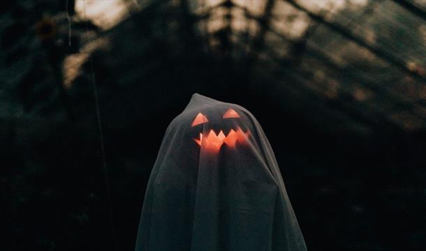 Halloween, Torre Abbey, Torquay