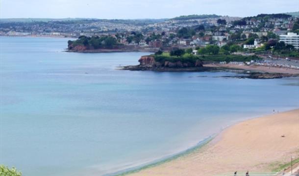 Award Winning Beaches on the English Riviera