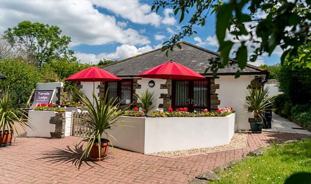 Exterior, Torvale Lodge, Torquay, Devon