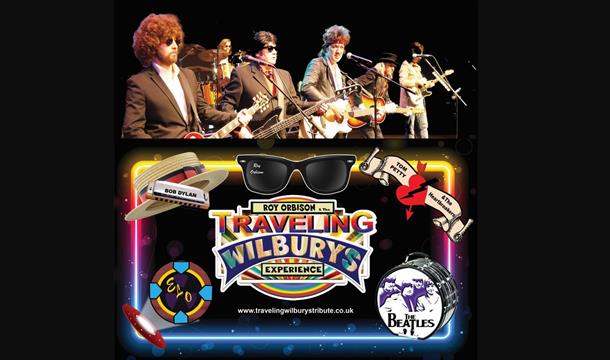 Roy Orbison & the Traveling Wilburys Experience, Babbacombe Theatre