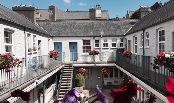 Trinity Mews, Torquay, Devon