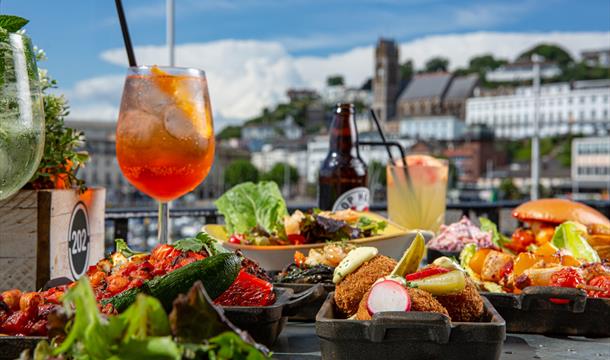 Twenty1, Torquay, Devon,