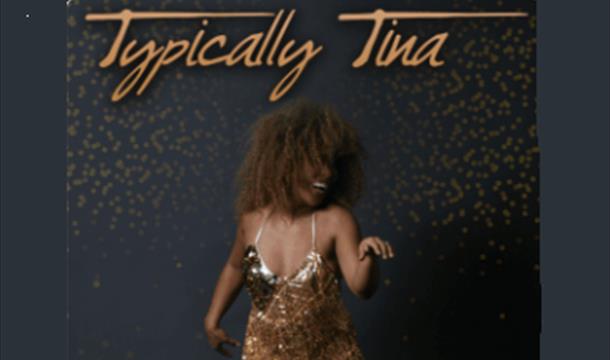 Typically Tina - The UK's Number One Tina Turner Tribute, Brixham Theatre, Devon
