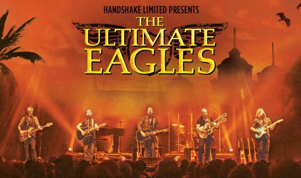 The Ultimate Eagles poster