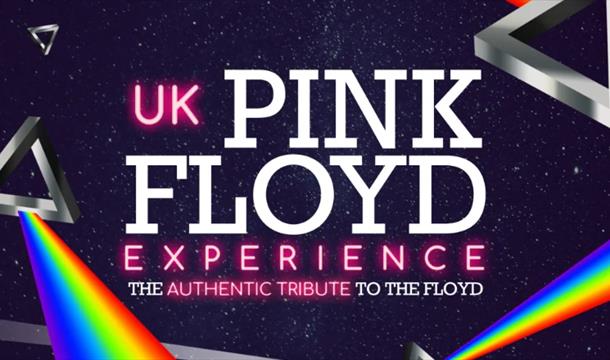 UK Pink Floyd Experience, Princess Theatre, Torquay, Devon