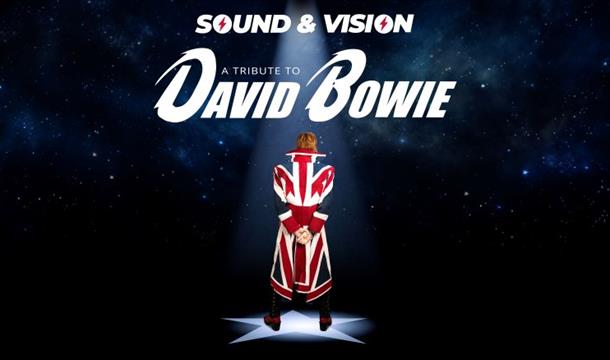 Sound & Vision – A Tribute To David Bowie, Babbacombe Theatre, Torquay