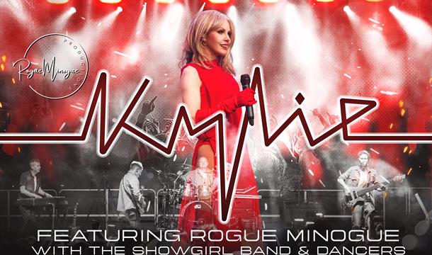 Rogue Minogue: Live @ The Royal Lyceum!, Torquay