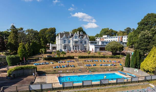 PGL, ACTIVITIES, BARTON HALL, Torquay, Devon