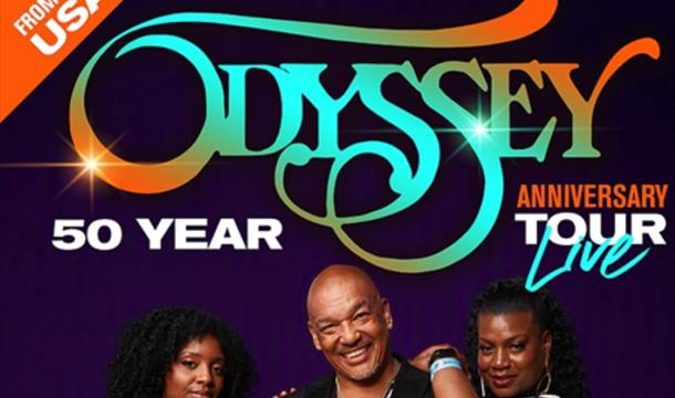Odyssey, Babbacombe Theatre, Torquay