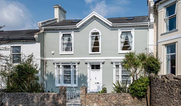 Exterior, Vane Hill Crest, Torquay