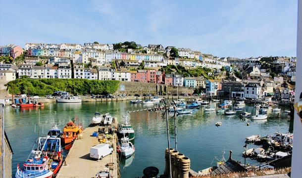 Trade Winds, 4 Customs Court