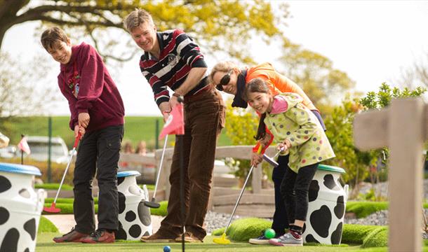 Mini Golf