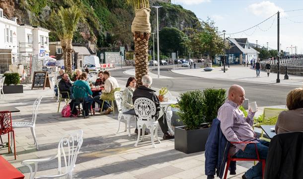 Visto Lounge Torquay, Devon