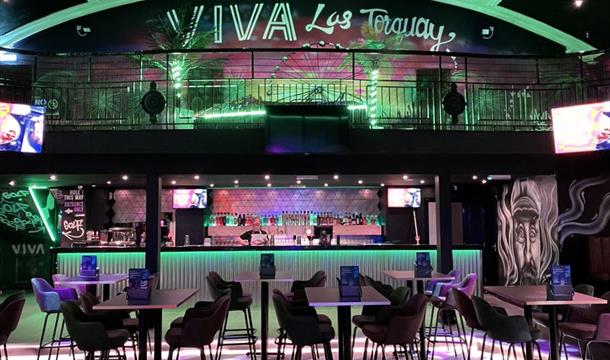 Viva venue indoor area