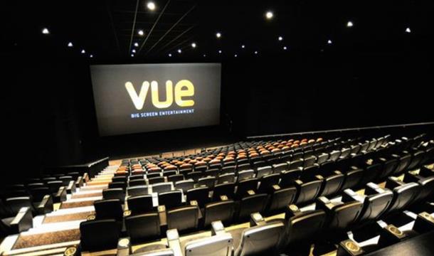 The Vue Cinema Torbay, Paignton, Devon