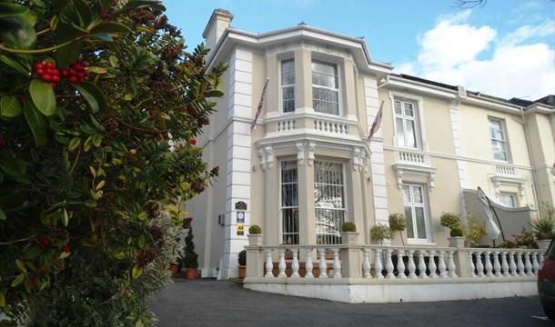 Walnut Lodge, Torquay, Devon