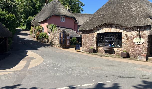 Cockington, Torquay, Devon