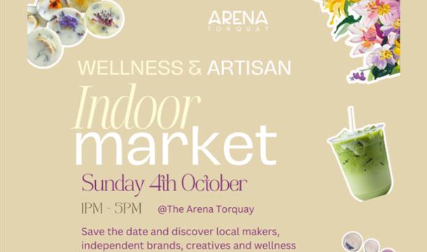Welness & Artisan Indoor Market