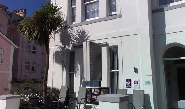 Westbrook Front, Torquay, Devon