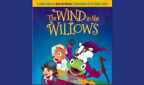 Children's Theatre: Wind In the Willows (Immersion Theatre), Torre Abbey, Torquay